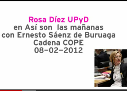 Noticia de Politica 24h: Rosa Dez: 