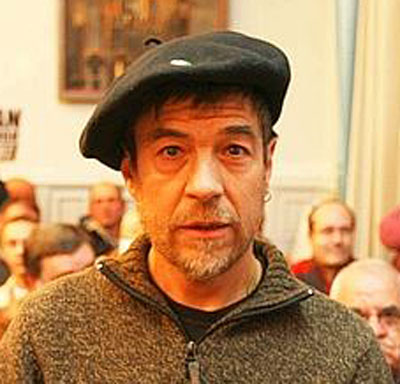ETA Juan Francisco Gmez Lpez, alias Patxi