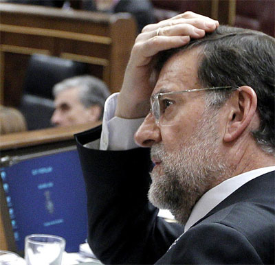 Mariano Rajoy, Presidente del Gobierno