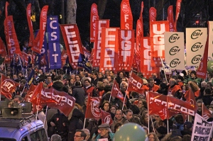 Noticia de Politica 24h: #7F: 150.000 CONTRA LOS RECORTES