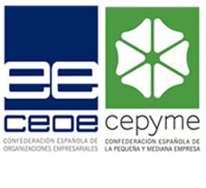 CEOE y CEPYME