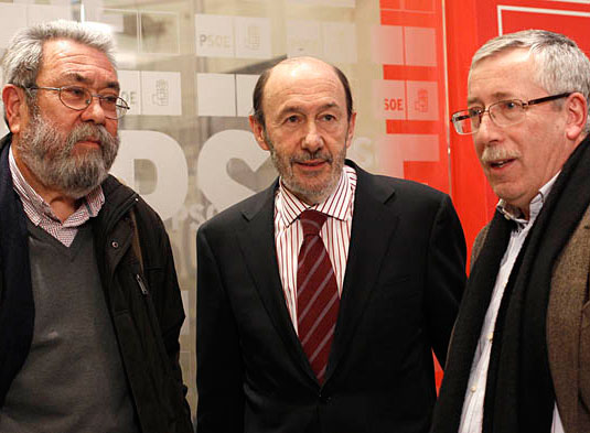 Noticia de Politica 24h: Rubalcaba: 