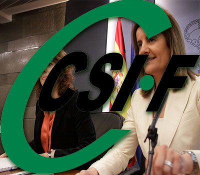 CSIF manifiesta su rechazo a las medidas de la reforma laboral propuesta por el Gobierno