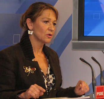 Inmaculada Rodrguez-Piero, Secretara de Economa y Empleo (archivo)