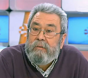 El Secretario General de UGT, Cndido Mndez