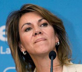 Mara Dolores de Cospedal