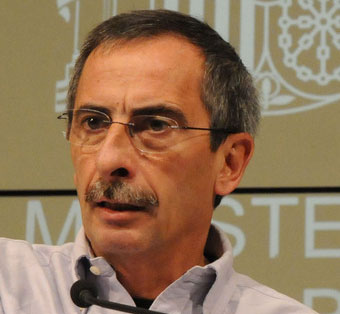 El secretario confederal de Accin Sindical de CCOO, Ramn Grriz