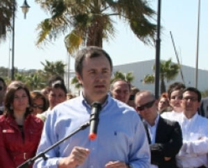 El vicesecretario de Organizacin del Partido Popular de la Comunitat Valenciana, David Serra
