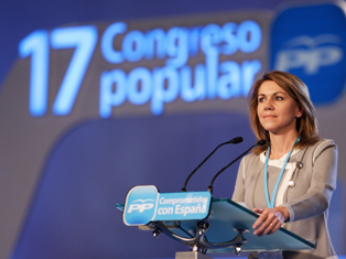 XVII Congreso Partido Popular