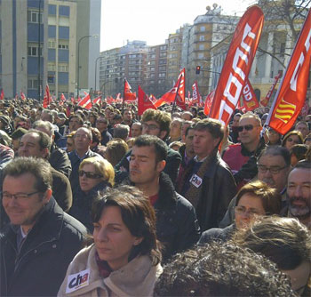 #CHA, contra una reforma laboral abusiva: #19F