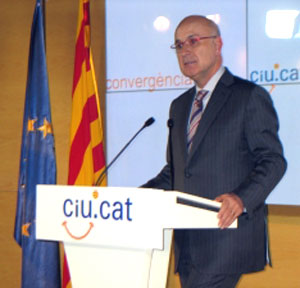 Noticia de Politica 24h: Duran i Lleida remarca que la legislatura ha comenzado de una manera pero que puede acabar de otra