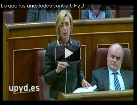 Noticia de Poltica 24h: Lo que los une: todos contra UPyD 