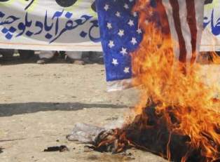 Noticia de Politica 24h: Kabul: las violentas protestas por quema del Corán serían un punto de inflexión en la ocupación estadounidense