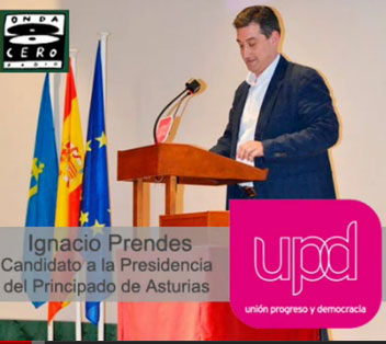 Noticia de Politica 24h: Ignacio Prendes: 