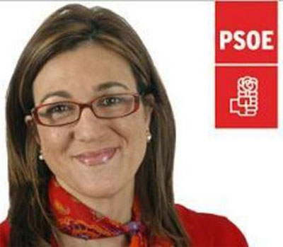La portavoz del Grupo Parlamentario Socialista, Soraya Rodrguez