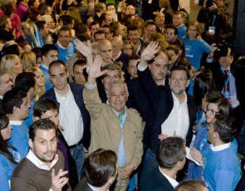 El Gobierno del Cambio acabar con la arrogancia y con la prepotencia en Andaluca