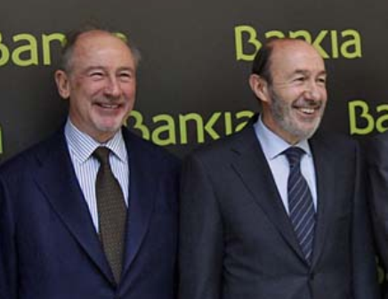 Noticia de Politica 24h: Rubalcaba en el encuentro financiero internacional Bankia 2012 