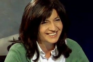 La secretaria general del Partido Andalucista y candidata a la presidencia de la Junta, Pilar Gonzlez