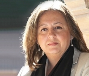 La Secretaria de Educacin y Cultura del PSOE, Mara del Mar Villafranca