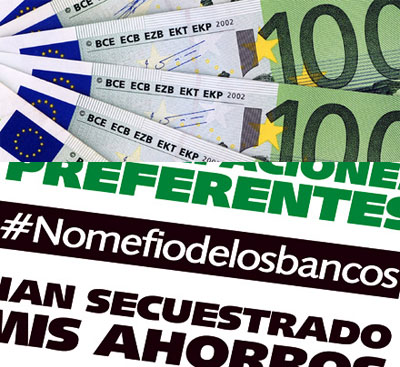 Noticia de Politica 24h: FACUA sale a la calle en 16 ciudades con una campaña contra los abusos de la banca