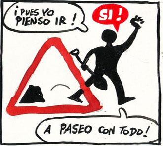 Vietas en Accin contra la reforma Laboral