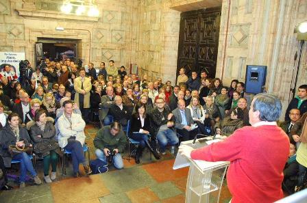 Noticia de Politica 24h: El nico partido que ha dilapidado algo en Asturias es el PP, que tir por la borda el gran capital poltico acumulado en estos siete meses con el pacto slido PPSOE