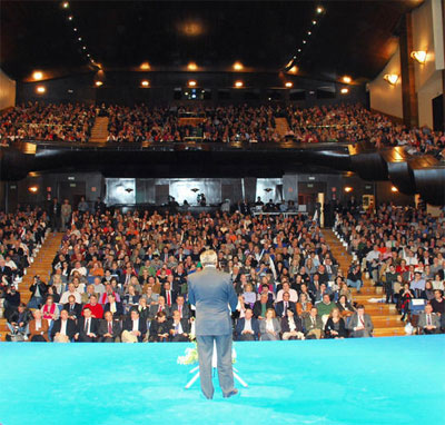 Campaa en Oviedo