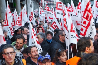 Noticia de Politica 24h: CCOO. 