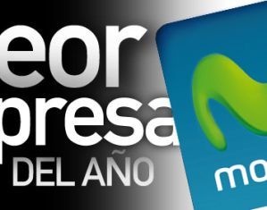 Noticia de Politica 24h: FACUA. Los consumidores eligen por tercera vez a Movistar como La Peor Empresa del Ao