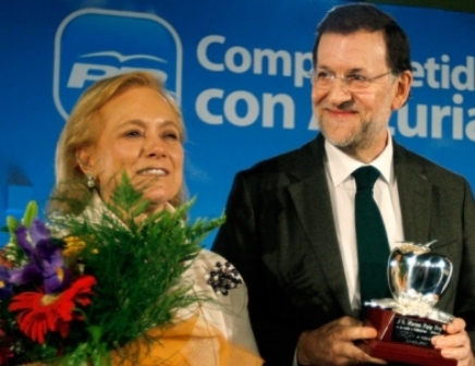 Noticia de Poltica 24h: Mariano Rajoy: Es el momento de ser serios y terminar con la frivolidad