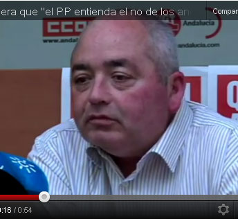 Noticia de Politica 24h: El NO!! de Andaluca a las polticas del PP