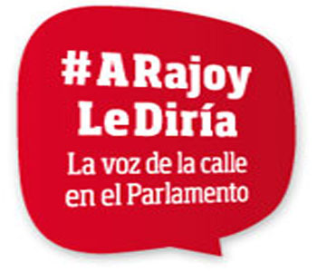 Campaa #ARajoyLeDira