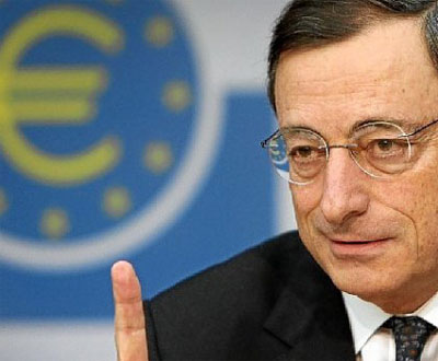Noticia de Politica 24h: Intervencin en la comparecencia del presidente del Banco Central Europeo, Mario Draghi