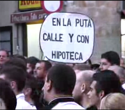 Noticia de Politica 24h: #16F Movilizacin estatal por el derecho a una vivienda digna, contra el genocidio financiero 