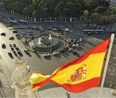 Noticia de Politica 24h: Espaa recupera su fuerza en Europa