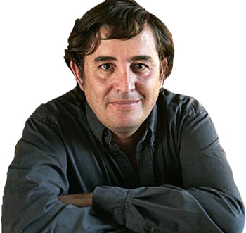 Luis Garca Montero poeta y miembro del Consejo Poltico de Izquierda Abierta en su blog La realidad y el deseo en Publico.es
