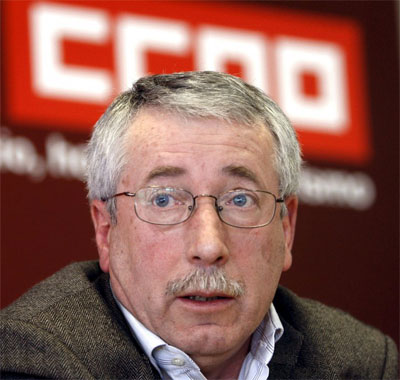 Noticia de Politica 24h: CCOO 