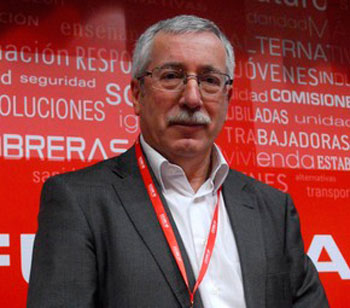 Noticia de Politica 24h: CCOO. Toxo aboga por un gran pacto por el empleo