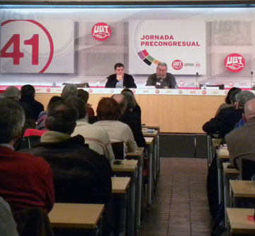 Noticia de Politica 24h: UGT. 125 aos de lucha por la libertad y la democracia