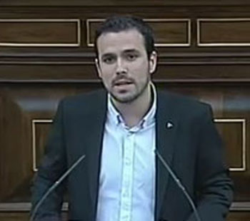 Noticia de Politica 24h: PP, PSOE, CiU y UPyD rechazan la propuesta de IU para auditar la deuda pblica y rechazar el pago de la parte 