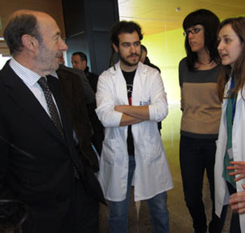 Noticia de Politica 24h: Rubalcaba: Pretendo impedir que un error como el de Ponferrada se vuelva a producir en mi partido