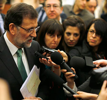 Noticia de Politica 24h: Mariano Rajoy: 