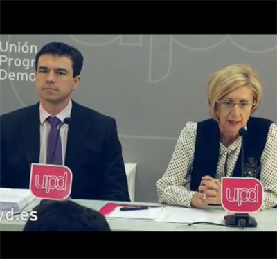 Noticia de Politica 24h: UPyD denuncia que 17 directivos de Caja Madrid cobraron 71 millones en 4 aos