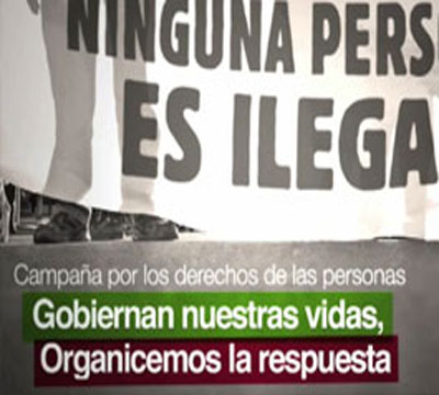 Noticia de Politica 24h: Se repiten las redadas policiales basadas en la raza o la etnia