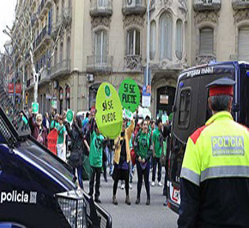 Noticia de Politica 24h: El conflicto, la democracia y la violencia