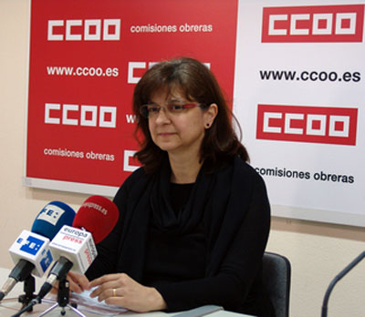 Noticia de Politica 24h: CCOO 