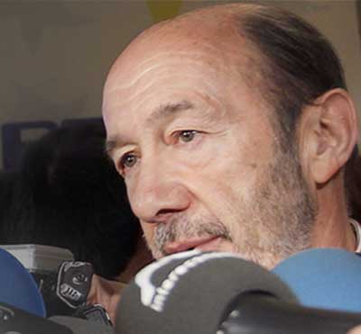 Noticia de Politica 24h: Rubalcaba: 