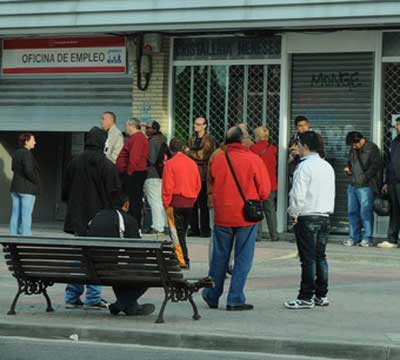 Noticia de Politica 24h: CCOO. La reforma y recortes del Gobierno no sirven para solucionar la lacra del desempleo