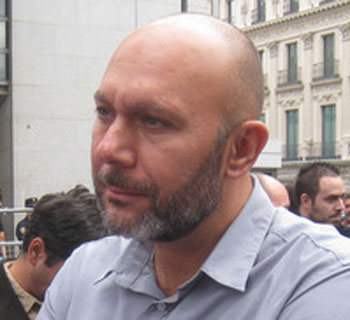 Ricardo Sixto, diputado y responsable de comunicacin externa