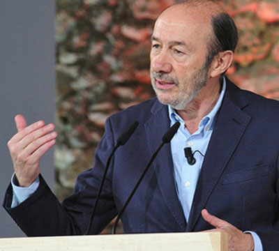 Noticia de Politica 24h: Rubalcaba: 